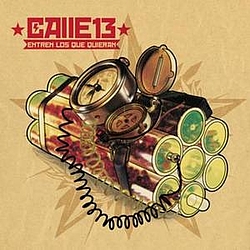 Calle 13 - Entren Los Que Quieran album