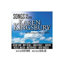 Karen Kingsbury - Songs That Inspire Karen Kingsbury album