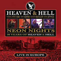Heaven &amp; Hell - Neon Nights album