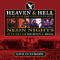 Heaven &amp; Hell - Neon Nights альбом