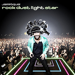 Jamiroquai - Rock Dust Light Star album