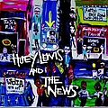 Huey Lewis &amp; The News - Soulsville альбом