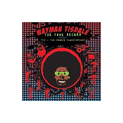 Wayman Tisdale - Fonk Record album