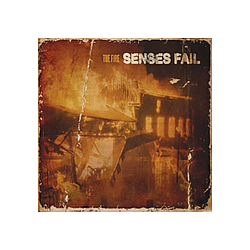 Senses Fail - The Fire album