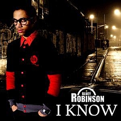 Bluey Robinson - I Know альбом