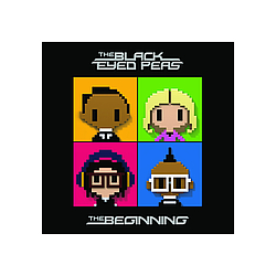 Black Eyed Peas - The Beginning (Deluxe Edition) альбом