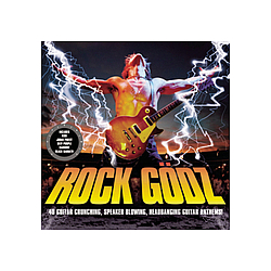 The Scorpions - Rock Godz album
