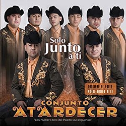 Conjunto Atardecer - Solo Junto A Ti album