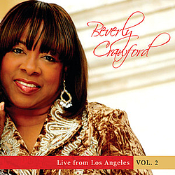 Beverly Crawford - Live from Los Angeles - Vol. 2 альбом