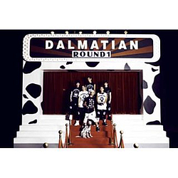 Dalmatian - ROUND 1 album