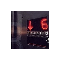 De/Vision - 6 Feet Underground album