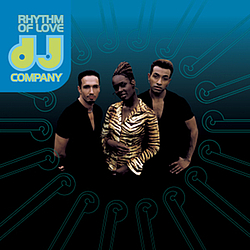 Dj Company - Rhythm of Love album