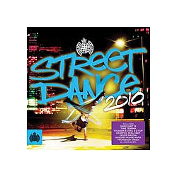 Dj Fresh - Streetdance 2010 альбом