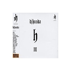 Dj Honda - HIII альбом
