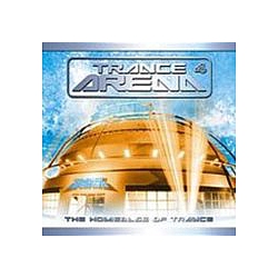 Dj Shah - Trance Arena, Volume 4 (disc 1) альбом