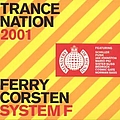 DJ Tiësto - Trance Nation 2001 - Disc 2 album
