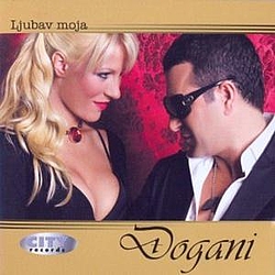Djogani - Ljubav Moja альбом