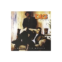 Dlg - Dark Latin Groove album