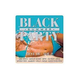 Dmx - Best of Black Summer Party (disc 2) альбом