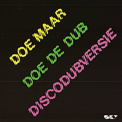 Doe Maar - Doe de dub discodubversie album