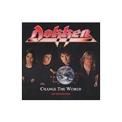 Dokken - Change the World: An Introduction альбом