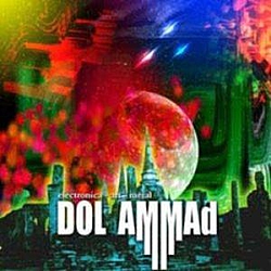 Dol Ammad - Electronica Art Metal альбом