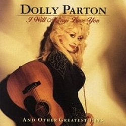 Dolly Parton - I Will Always Love You album