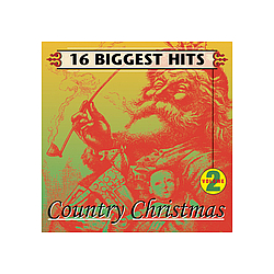 Dolly Parton - Country Christmas Vol. 2 - 16 Biggest Hits album