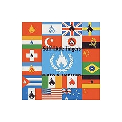 Stiff Little Fingers - Flags &amp; Emblems album