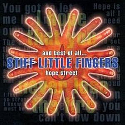 Stiff Little Fingers - And Best Of All...Hope Street альбом