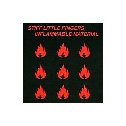 Stiff Little Fingers - Inflammable Material album