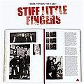 Stiff Little Fingers - The Story So Far album