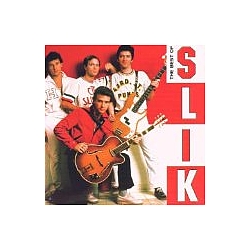 Slik - The Best of Slik album