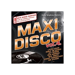 Stacy Q - Maxi Disco Vol 4 альбом