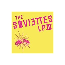 Soviettes - Lp III альбом