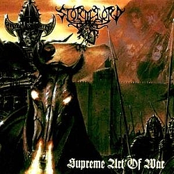 Stormlord - Supreme Art of War album