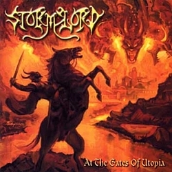 Stormlord - At The Gates Of Utopia album