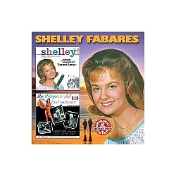 Shelley Fabares - Shelley!/The Things We Did Last Summer album