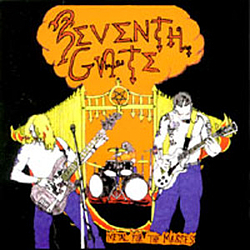 Seventh Gate - Metal for the Masses album