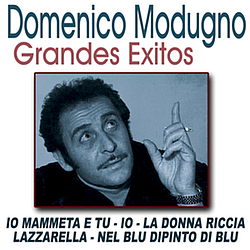 Domenico Modugno - Grandes Exitos Domenico Modugno альбом