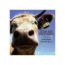 Don Edwards - Texas Fed, Texas Bred: Redefining Country Music, Vol. 2 album