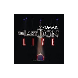 Don Omar - The Last Don Live (disc 1) альбом