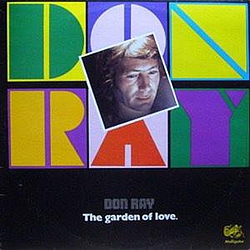 Don Ray - The Garden of Love album
