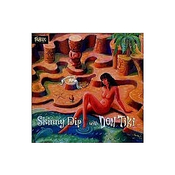 Don Tiki - Skinny Dip with Don Tiki альбом