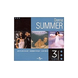 Donna Summer - Love to LoveLove TrilogyI Remember Yesterday album