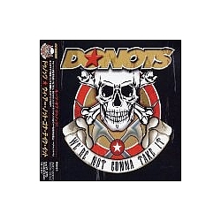 Donots - We&#039;re Not Gonna Take It album
