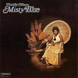 Dorothy Moore - Misty Blue album