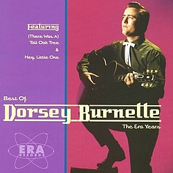 Dorsey Burnette - The Best Of Dorsey Burnette - The Era Years альбом
