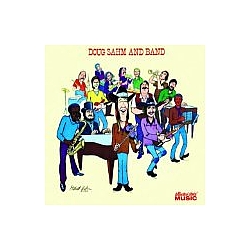 Doug Sahm - Doug Sahm and Band альбом