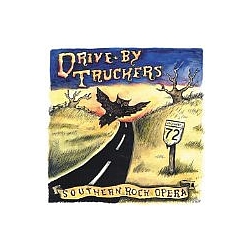 Drive-By Truckers - Southern Rock Opera (Act One) album